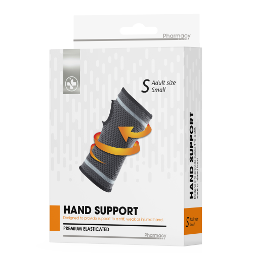 SPAR HAND SUPPORT ELAST PREMIUM - S (RF)